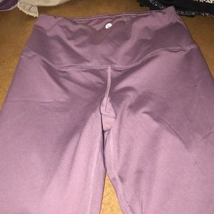Athletic leggings